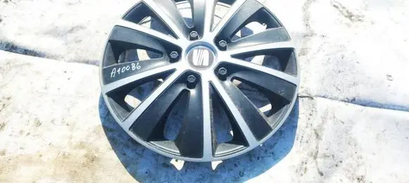 Seat Ibiza IV (6J,6P) R15 wheel hub/cap/trim 