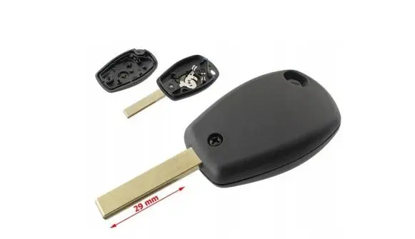 Renault Master III Ignition key/card 