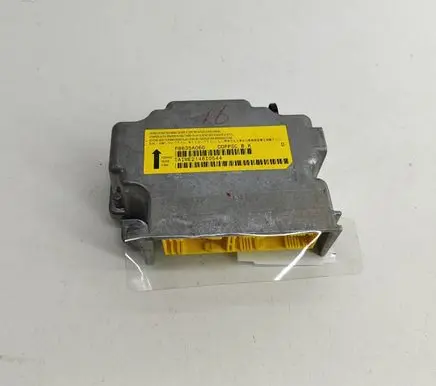 Mitsubishi Lancer Airbag control unit/module P8635A060