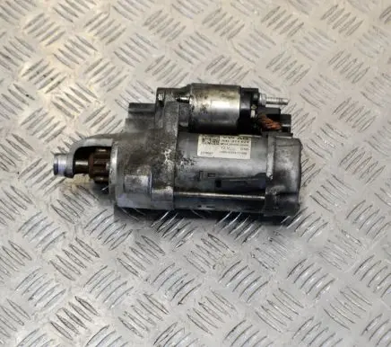 Audi A6 S6 C7 4G Starter motor 04L911024 MS4380000980