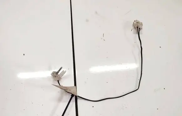 Mitsubishi Lancer X Outside/exterior temperature sensor 