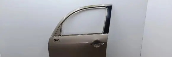 Citroen C3 Picasso Front door