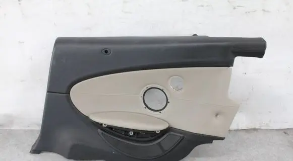 BMW M6 Rear door card panel trim 7896680 51437896680