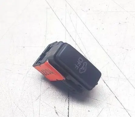 Skoda Octavia Mk2 (1Z) Alarm switch 6Q0962109B