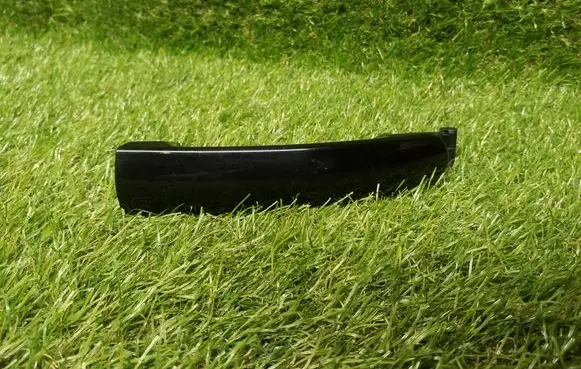 Front door exterior handle