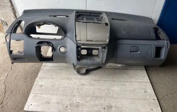 Mercedes-Benz Vito Viano W639 Dashboard