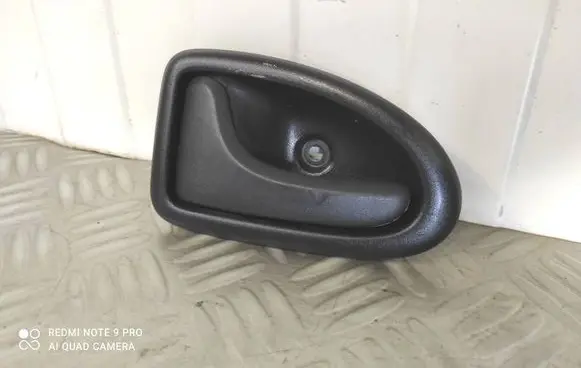 Opel Vivaro Rear door interior handle 7700423887 96012221