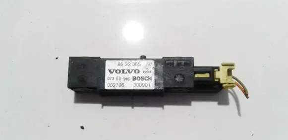 Volvo S60 Airbag deployment crash/impact sensor 8622365 002706