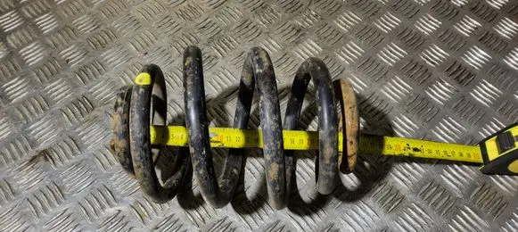 Ford Galaxy Rear coil spring