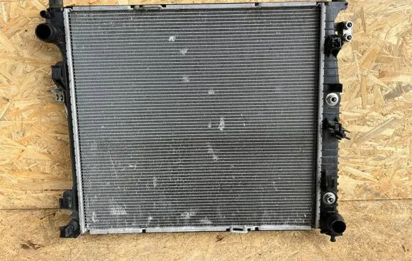 Radiator set