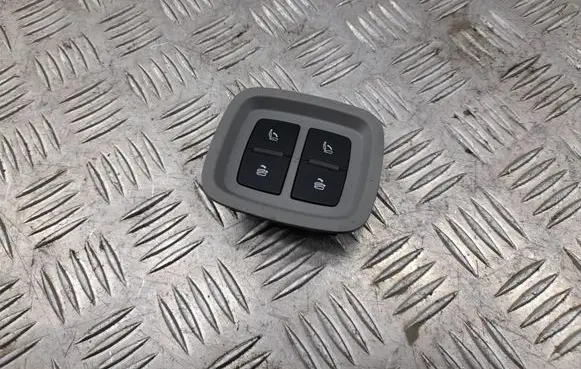 Audi Q7 4M Seat control switch 4M0959861B