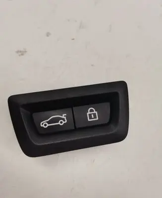 BMW 7 G11 G12 Tailgate/boot open switch button 9275121