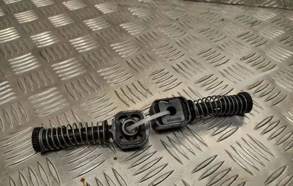 Seat Ibiza V (KJ) Gear shift cable linkage 1K0711761B 5N0711761