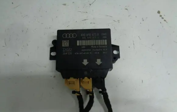 Audi A6 C7 Hand brake control module 4H0907801E 4H0907801A A2C53383282