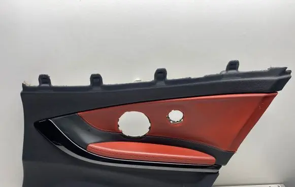 BMW M4 F82 F83 Coupe rear side trim panel 