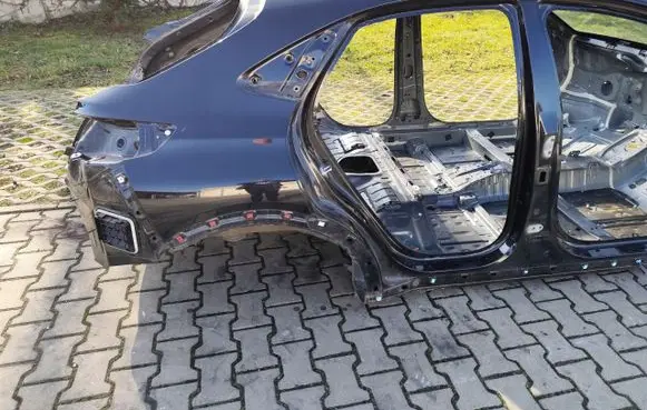 KIA Xceed Body 2022ROK