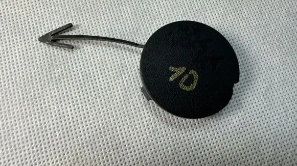 Ford Connect Rear bumper row hook cap/cover DT1117K922AB