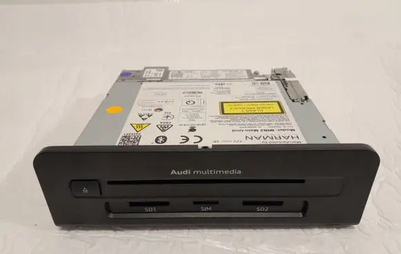 Audi Q5 SQ5 Navigation unit CD/DVD player 8W5035880