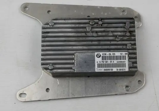 BMW X5 E70 Other control units/modules 6792501