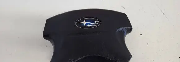 Subaru Forester SG Steering wheel airbag 1DU0D580685 906845702Y38