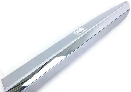 Rear door trim (molding)