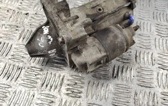 Citroen Xsara Picasso Starter motor D7G26 9646694080 30D42256RD