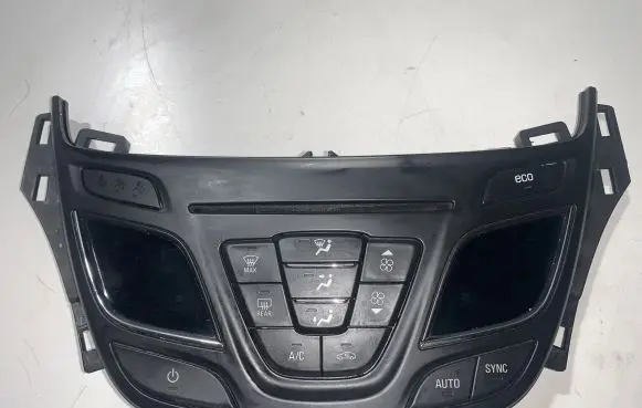Opel Insignia A Climate control unit 90924563