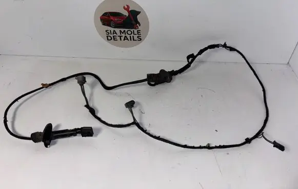 Volkswagen PASSAT B6 Tailgate/trunk wiring harness 8Z0972701