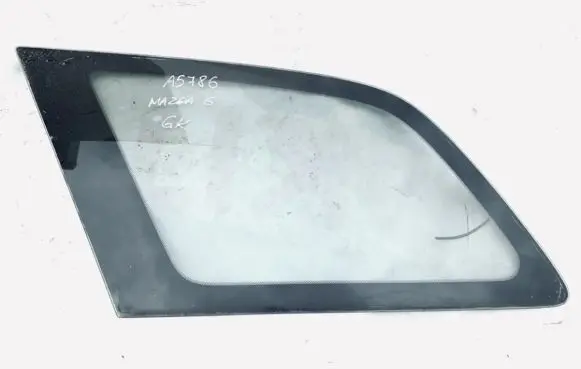 Mazda 6 Rear side window
