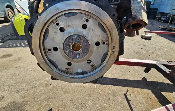 Mitsubishi Pajero Flywheel 