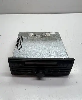 Skoda Fabia Mk1 (6Y) Radio/CD/DVD/GPS head unit 6Y0035156E ASEAZ9F4885373
