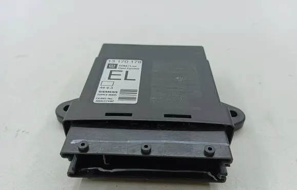 Opel Vectra C Door control unit/module 360572197 5WK46005 13170178
