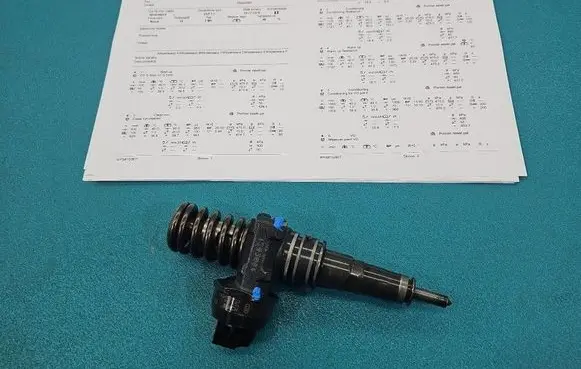 Audi A3 S3 8L Fuel injector 0414720213 IMPRK1593884