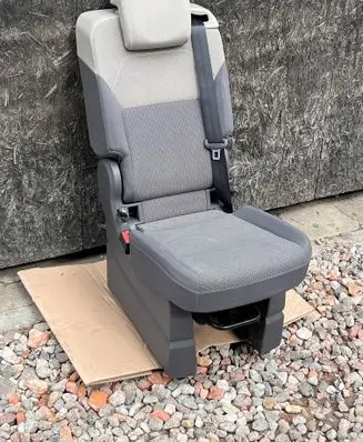 Volkswagen Multivan T7 Third row seats