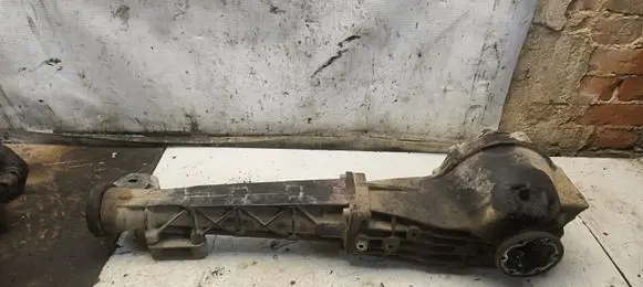 Audi A4 S4 B5 8D Rear differential 