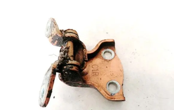 Chevrolet Captiva Rear door lower hinge