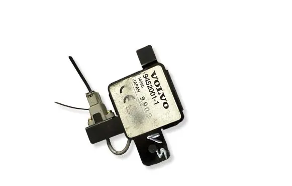 Volvo S80 GPS navigation control unit/module 94520011