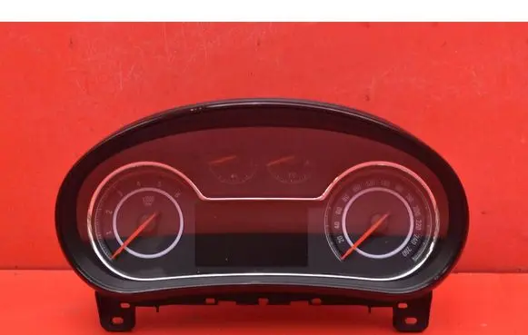 Opel Insignia A Speedometer (instrument cluster) 23438125