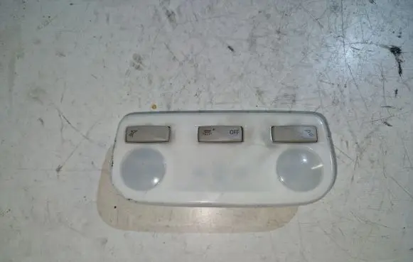Renault Scenic III - Grand scenic III Headlining lighting console trim 26430008R