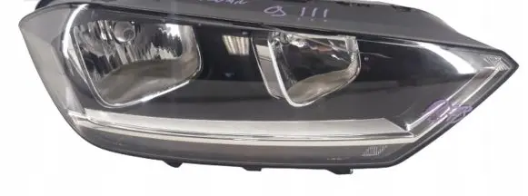 Volkswagen Golf Sportsvan Headlight/headlamp 517941006B