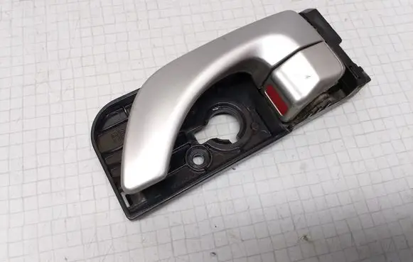 Hyundai Sonata Rear door interior handle 83613NF000
