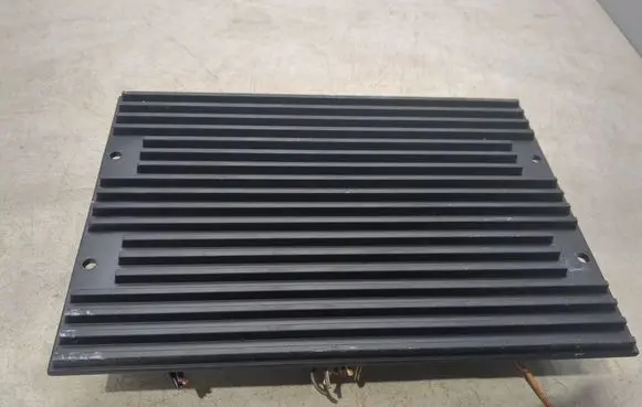 Sound amplifier