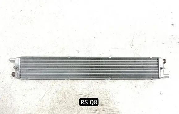 Audi Q8 Optional radiator 4M8121002