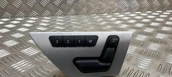 Mercedes-Benz E C207 W207 Seat control switch A2129059700