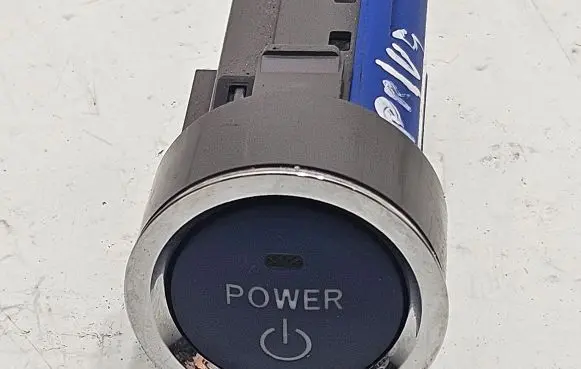 Toyota Prius (XW30) Engine start stop button switch 15A8549