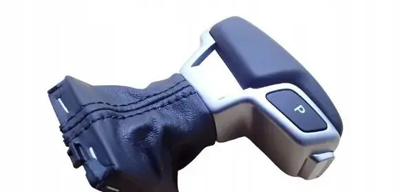 Audi Q5 SQ5 Gear lever shifter trim leather/knob 