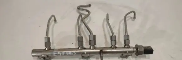 Fuel pressure sensor
