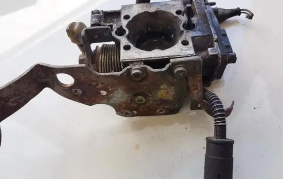 Seat Ibiza II (6k) Throttle valve 3435201528