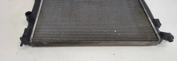 Renault Scenic II - Grand scenic II Coolant radiator 8200357536 8A1410