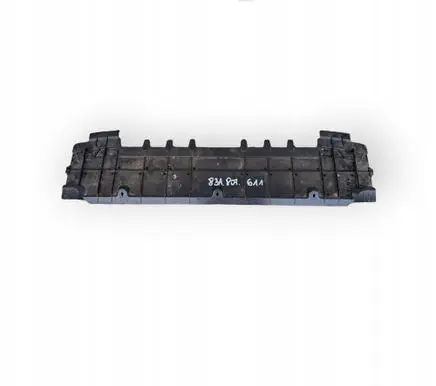Audi Q3 F3 Front bumper 97ATEILE